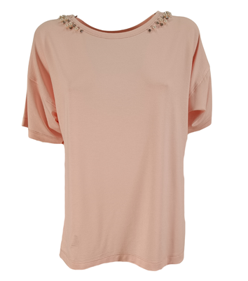 T-SHIRT DONNA M/M 26206 Ingrosso Abbigliamento Donna Tellini S.r.l.